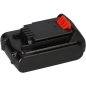 Preview: Akku kompatibel Black & Decker BL1518